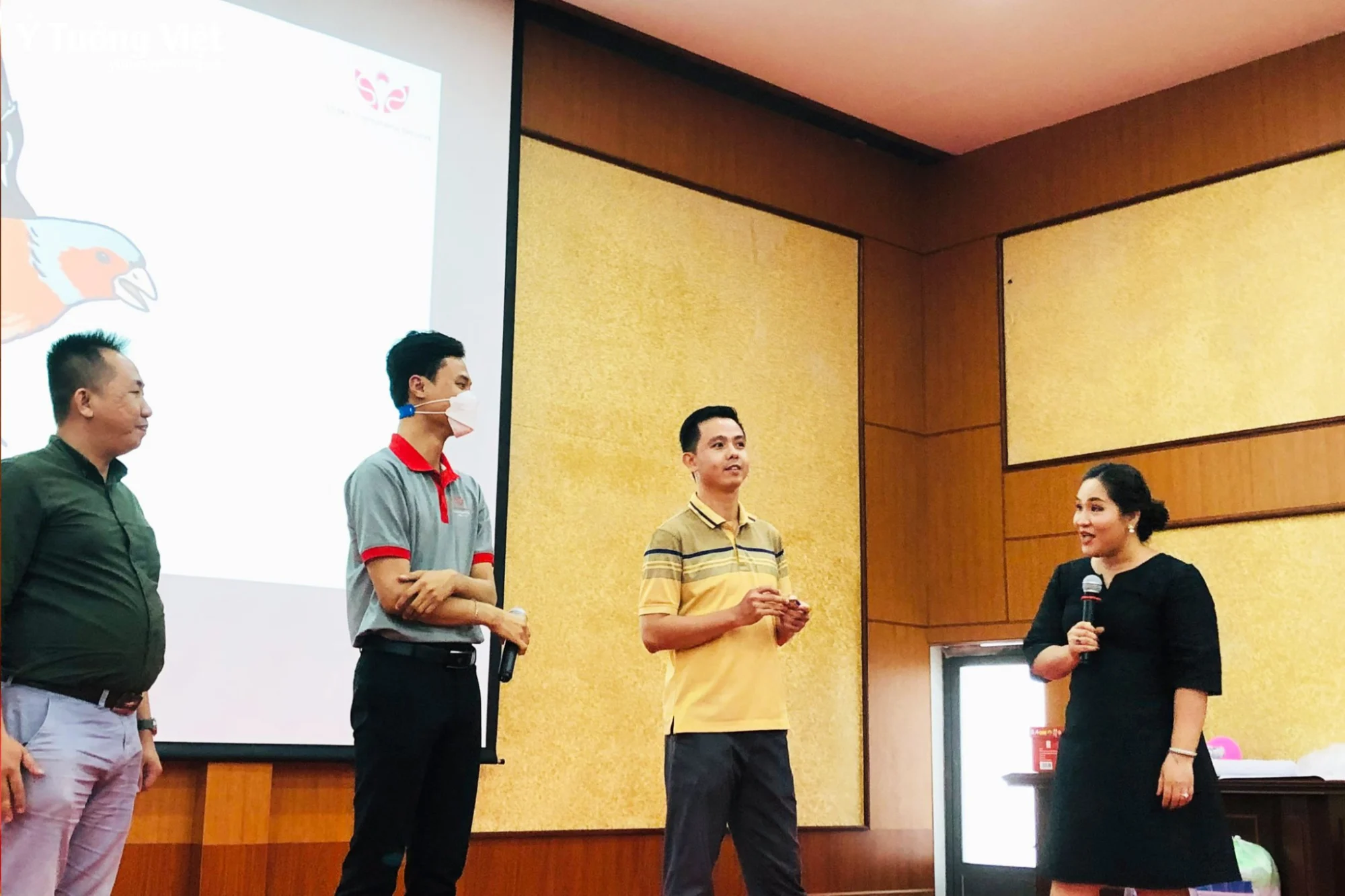 Chuỗi chương trình tập huấn “Nâng cao kỹ năng giao tiếp – ứng xử trong môi trường bệnh viện” cùng bệnh viện Đa khoa Quốc tế S.I.S Cần Thơ | Tuần đào tạo thứ 4 cùng TS. Tô Nhi A và TS. Đỗ Tất Thiên