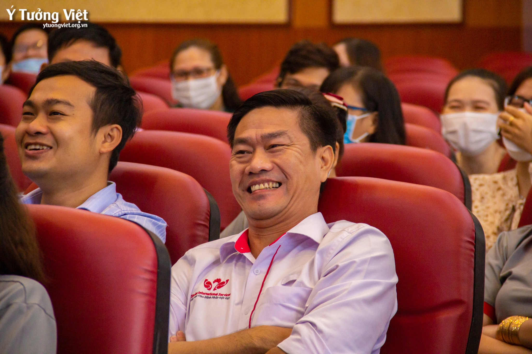 Chuỗi chương trình tập huấn “Nâng cao kỹ năng giao tiếp – ứng xử trong môi trường bệnh viện” cùng Bệnh viện Đa khoa Quốc tế S.I.S Cần Thơ | Tuần đào tạo thứ 5 cùng TS. Tô Nhi A và TS. Đỗ Tất Thiên