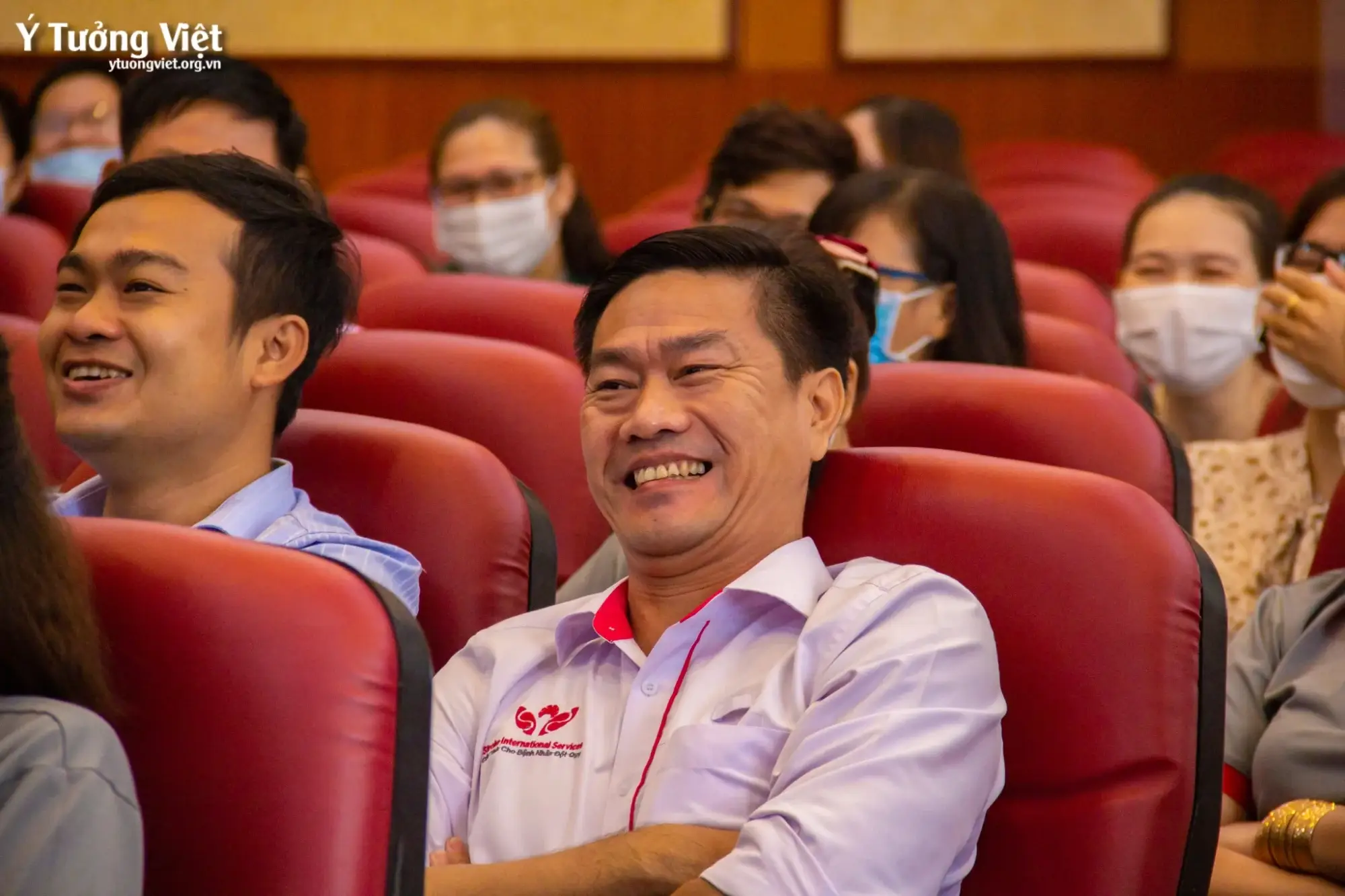 Chuỗi chương trình tập huấn “Nâng cao kỹ năng giao tiếp – ứng xử trong môi trường bệnh viện” cùng Bệnh viện Đa khoa Quốc tế S.I.S Cần Thơ | Tuần đào tạo thứ 5 cùng TS. Tô Nhi A và TS. Đỗ Tất Thiên