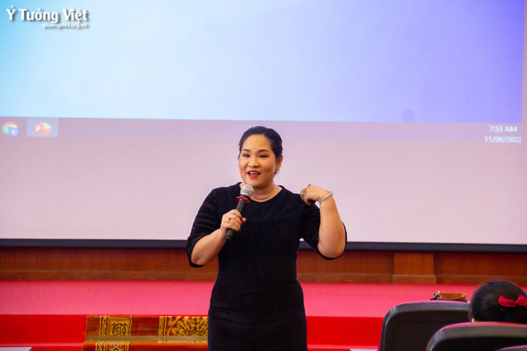 Chuỗi chương trình tập huấn “Nâng cao kỹ năng giao tiếp – ứng xử trong môi trường bệnh viện” cùng Bệnh viện Đa khoa Quốc tế S.I.S Cần Thơ | Tuần đào tạo thứ 5 cùng TS. Tô Nhi A và TS. Đỗ Tất Thiên