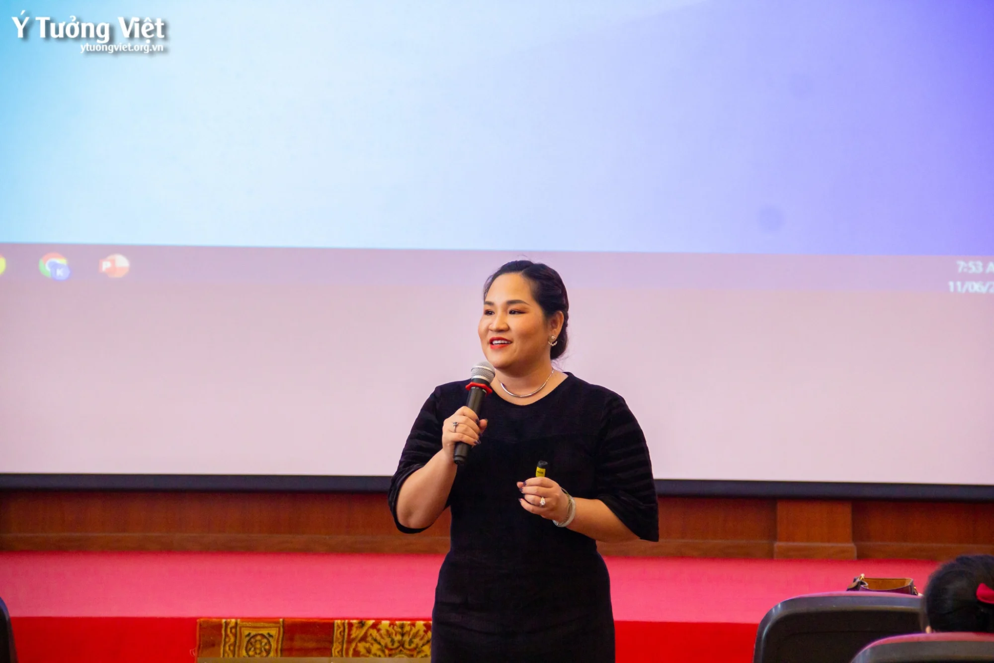 Chuỗi chương trình tập huấn “Nâng cao kỹ năng giao tiếp – ứng xử trong môi trường bệnh viện” cùng Bệnh viện Đa khoa Quốc tế S.I.S Cần Thơ | Tuần đào tạo thứ 5 cùng TS. Tô Nhi A và TS. Đỗ Tất Thiên