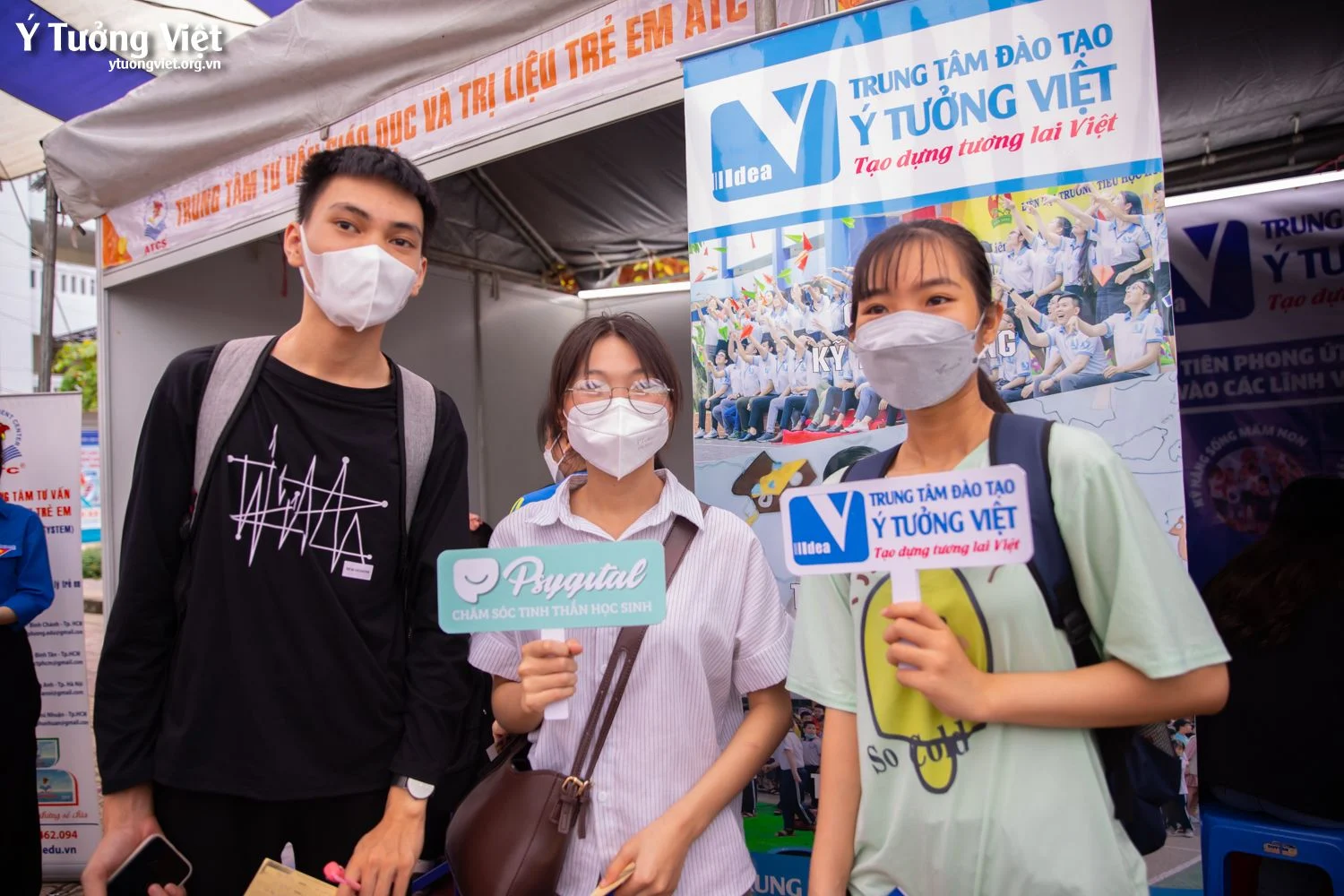 Chủ Nhật Tuyệt Vời Cùng Ngày Hội Việc Làm Hcmue 2022 02