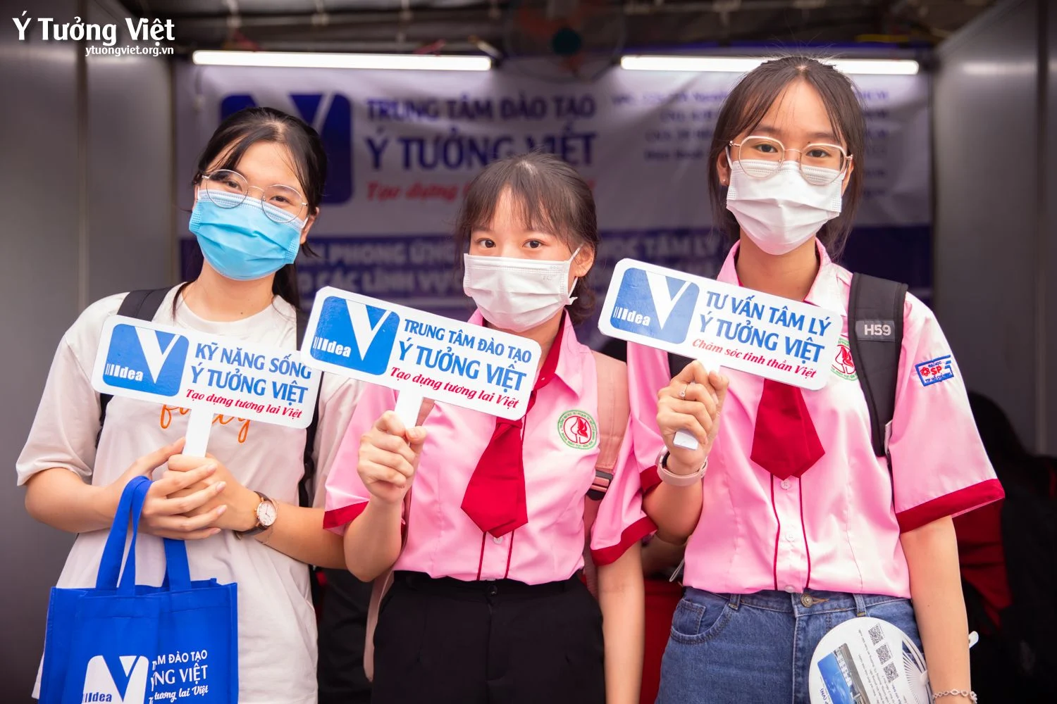 Chủ Nhật Tuyệt Vời Cùng Ngày Hội Việc Làm Hcmue 2022 03
