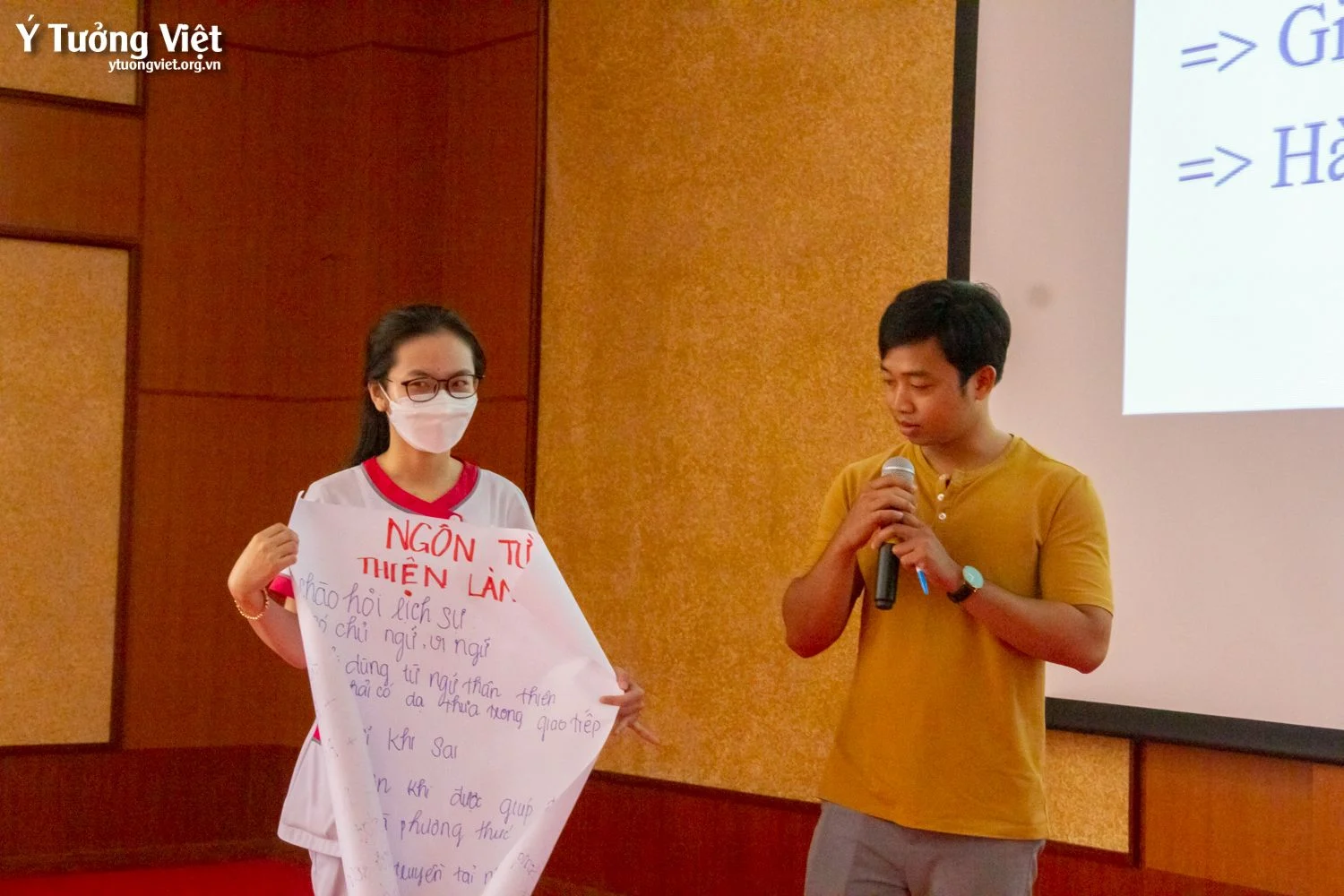 Chương Trình Tập Huấn Nâng Cao Kỹ Năng Giao Tiếp ứng Xử Trong Môi Trường Bệnh Viện Cùng 500 Y Bác Sĩ, điều Dưỡng, Nhân Viên Bệnh Viện Đa Khoa Quốc Tế S.i.s Cần Thơ 06
