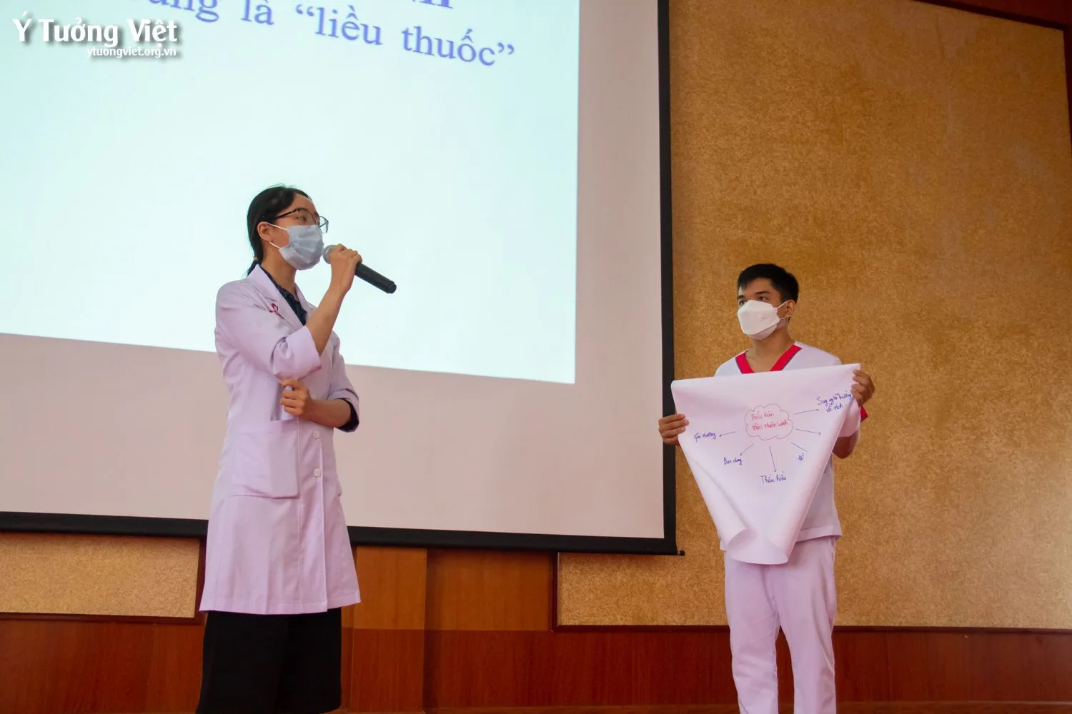 Chương Trình Tập Huấn Nâng Cao Kỹ Năng Giao Tiếp ứng Xử Trong Môi Trường Bệnh Viện Cùng 500 Y Bác Sĩ, điều Dưỡng, Nhân Viên Bệnh Viện Đa Khoa Quốc Tế S.i.s Cần Thơ 07