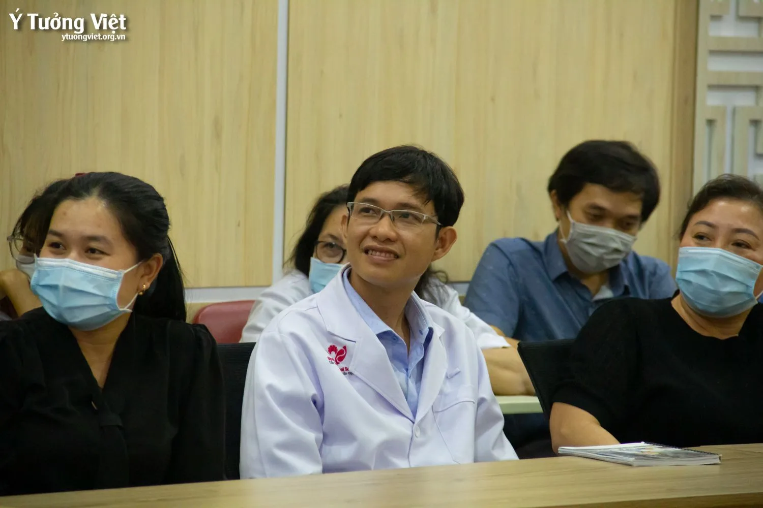 Chương Trình Tập Huấn Nâng Cao Kỹ Năng Giao Tiếp ứng Xử Trong Môi Trường Bệnh Viện Cùng đội Ngũ Cán Bộ Quản Lý Bệnh Viên đa Khoa Quốc Tế Sis Cần Thơ 01