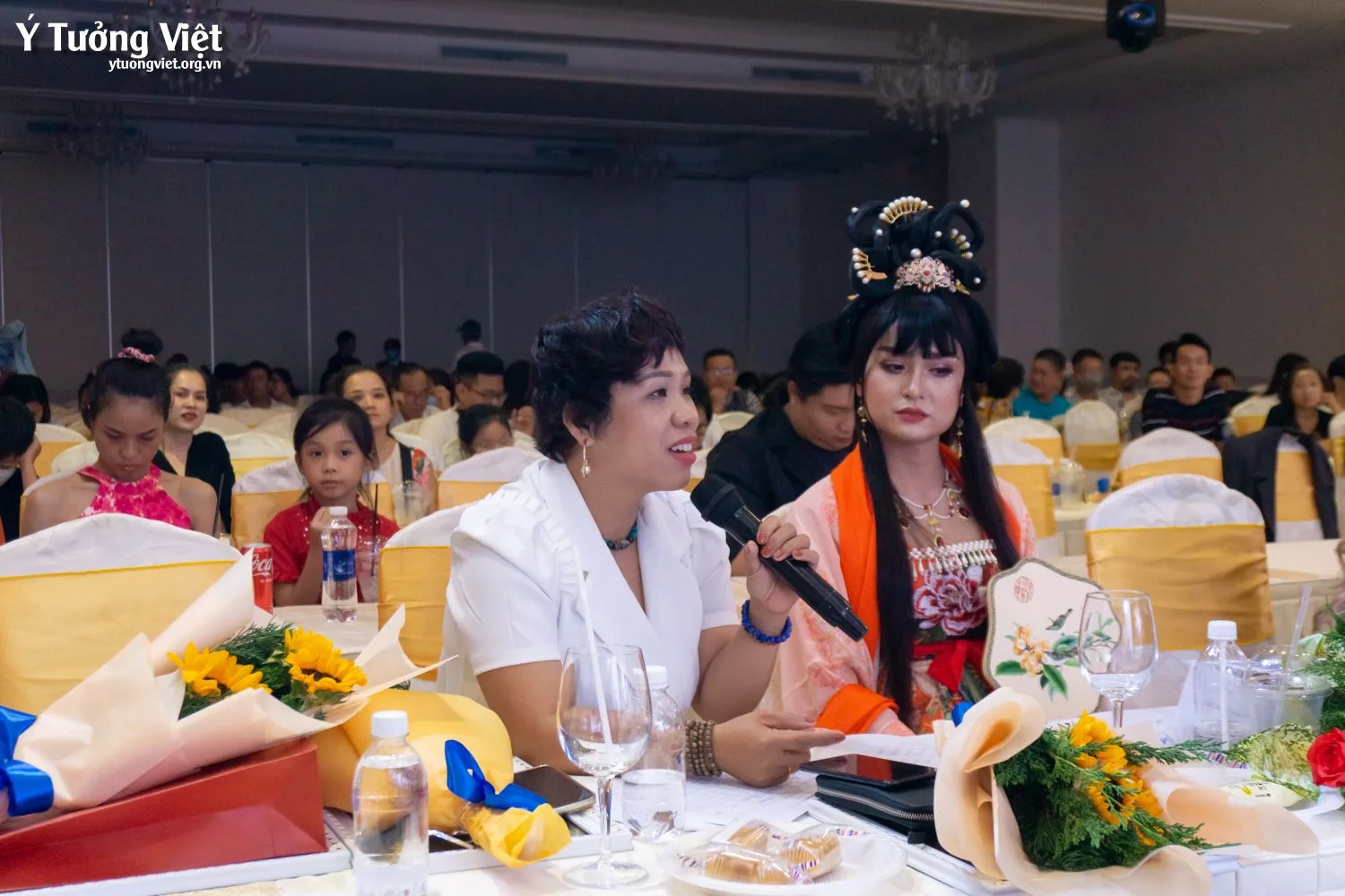 Đêm Chung Kết đầy ấn Tượng ở Lời Nói Nhiệm Màu Nhí 2022 03