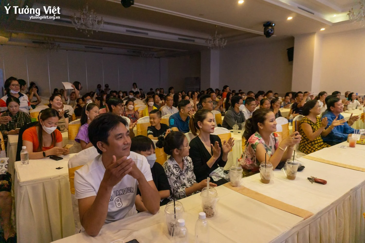 Đêm Chung Kết đầy ấn Tượng ở Lời Nói Nhiệm Màu Nhí 2022 09