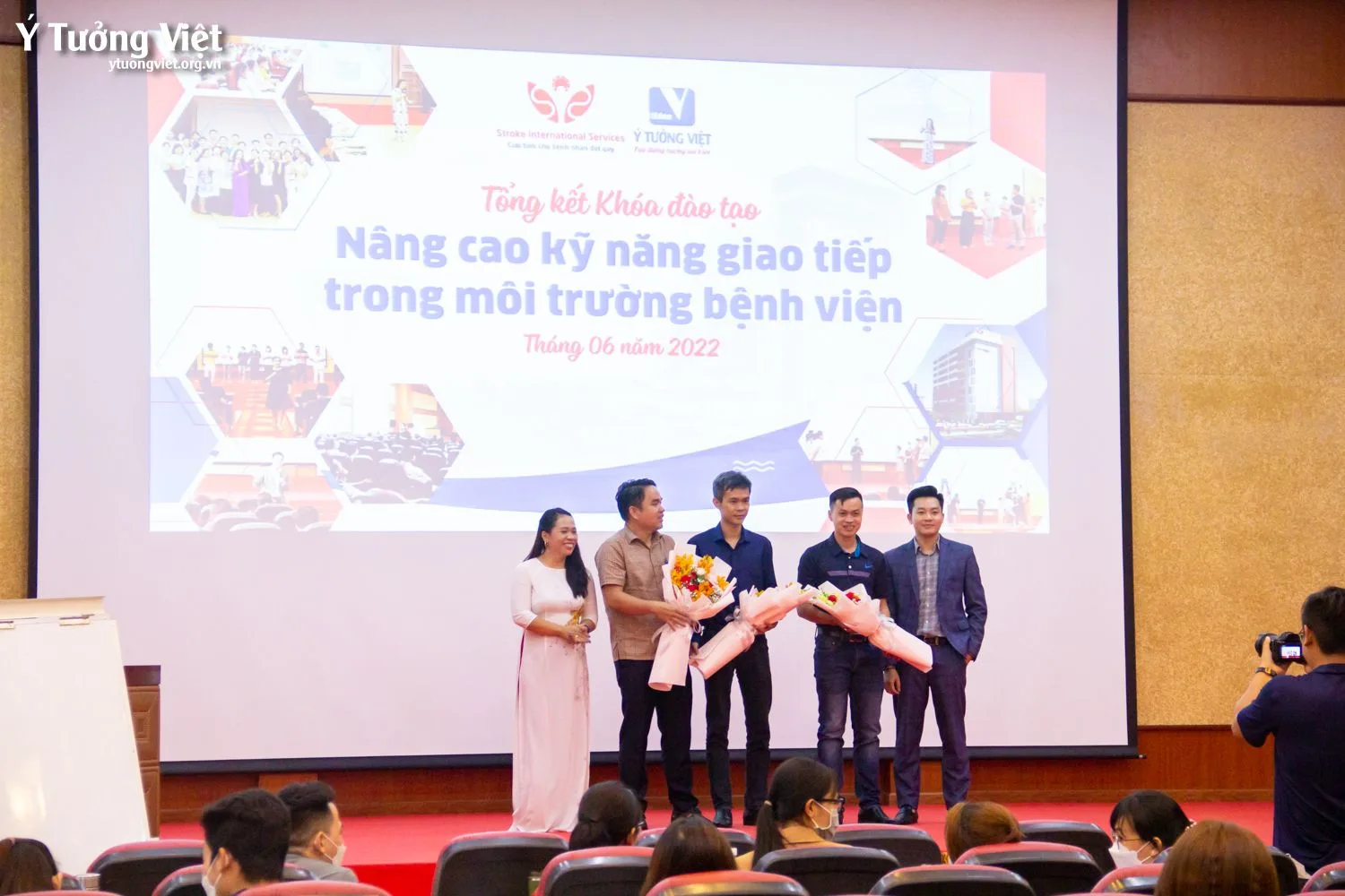Hoàn Thành Chuỗi Tập Huấn Nâng Cao Kỹ Năng Giao Tiếp ứng Xử Trong Môi Trường Bệnh Viện Cùng Bệnh Viện Đa Khoa Quốc Tế S.i.s Cần Thơ 03