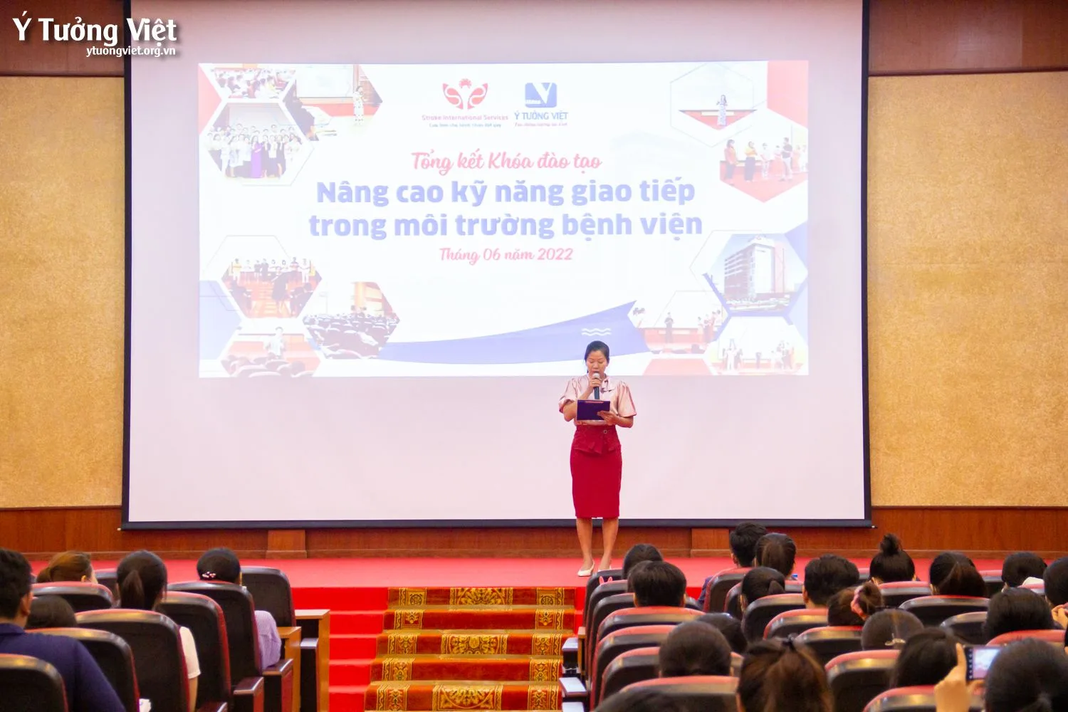 Hoàn Thành Chuỗi Tập Huấn Nâng Cao Kỹ Năng Giao Tiếp ứng Xử Trong Môi Trường Bệnh Viện Cùng Bệnh Viện Đa Khoa Quốc Tế S.i.s Cần Thơ 07