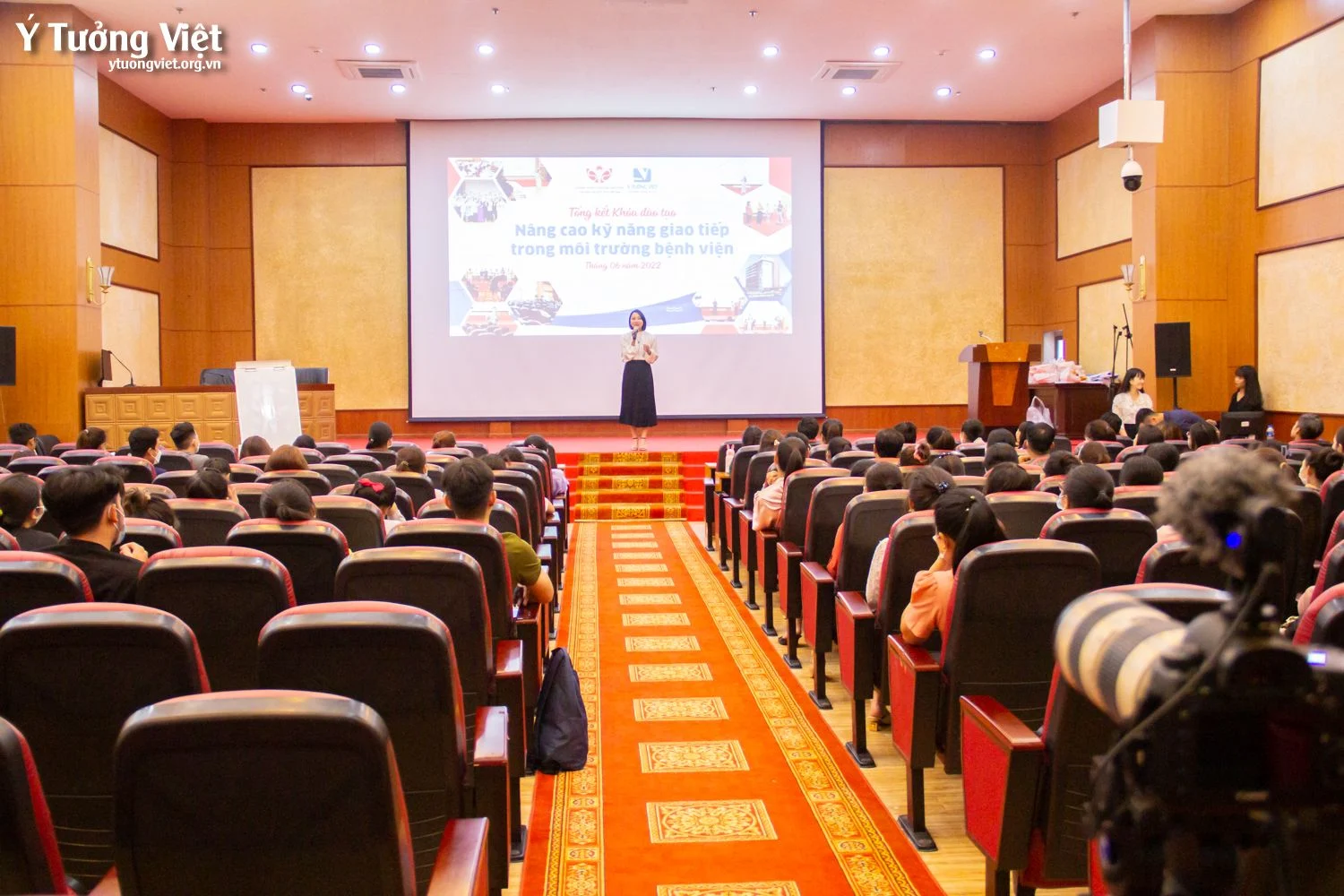 Hoàn Thành Chuỗi Tập Huấn Nâng Cao Kỹ Năng Giao Tiếp ứng Xử Trong Môi Trường Bệnh Viện Cùng Bệnh Viện Đa Khoa Quốc Tế S.i.s Cần Thơ 08