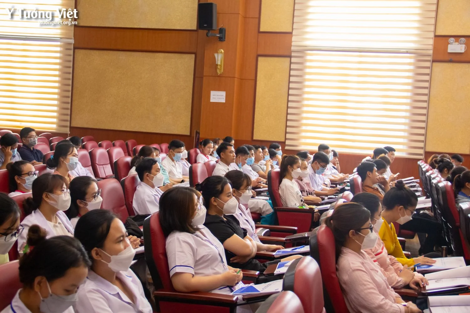 Khởi động Chuỗi Chương Trình Tập Huấn Nâng Cao Kỹ Năng Giao Tiếp ứng Xử Trong Môi Trường Bệnh Viện Cùng Bệnh Viện đa Khoa Quốc Tế Sis Cần Thơ 02