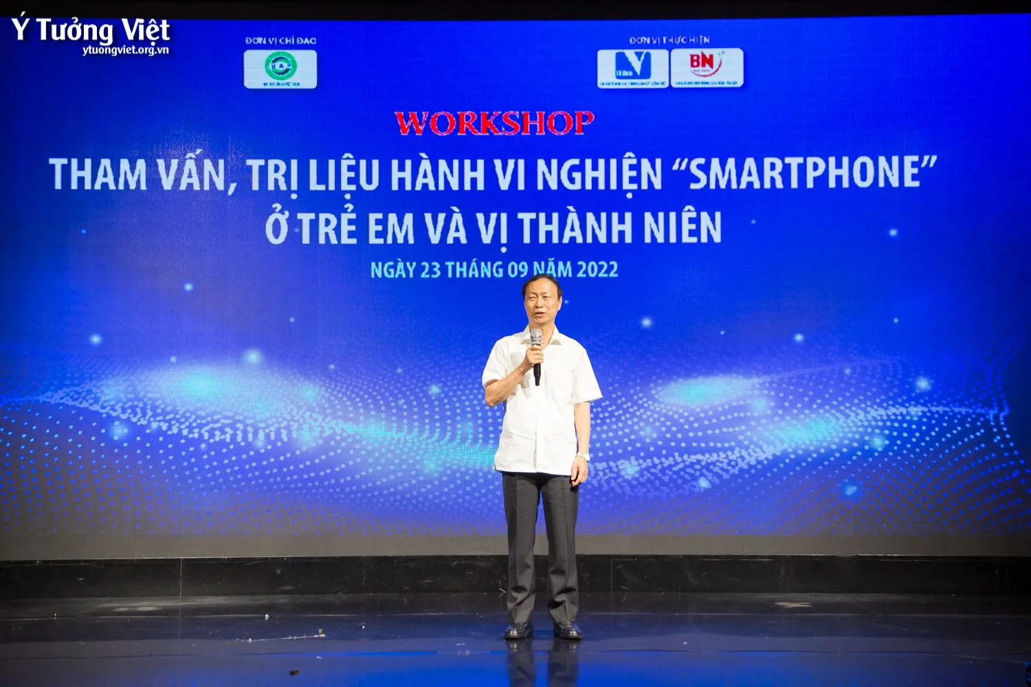 Workshop Tham Vấn, Trị Liệu Hành Vi Nghiện Smartphone ở Trẻ Em Và Vị Thành Niên Những Hình ảnh Thật đáng Nhớ 10