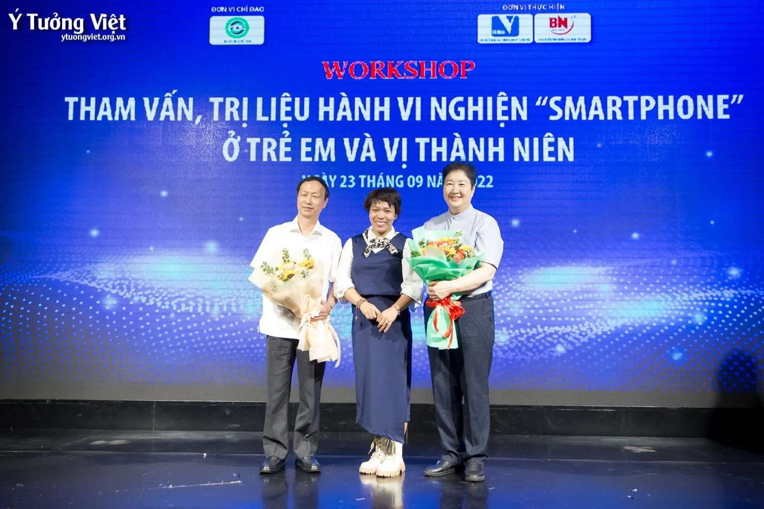Workshop Tham Vấn, Trị Liệu Hành Vi Nghiện Smartphone ở Trẻ Em Và Vị Thành Niên Những Hình ảnh Thật đáng Nhớ 23