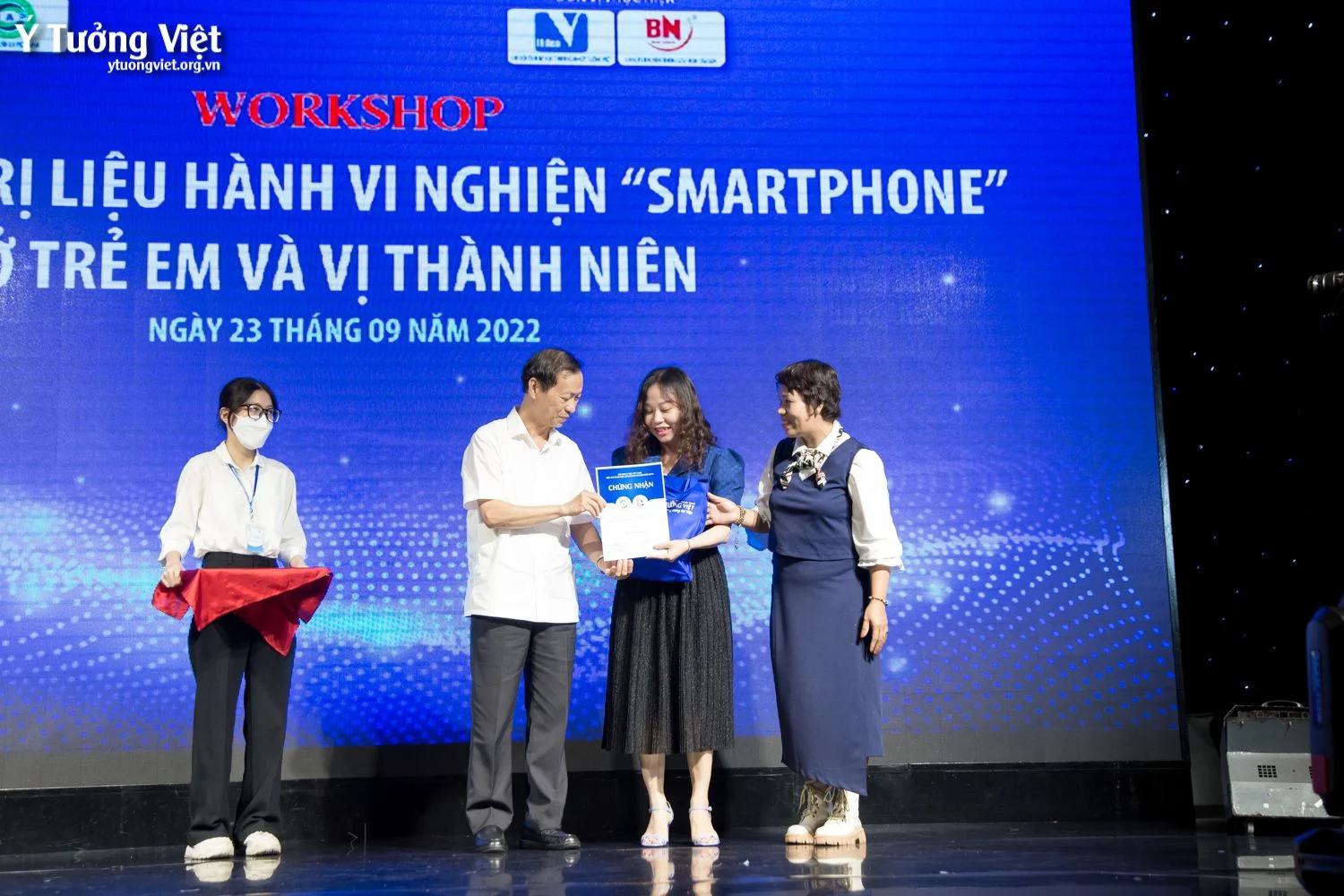 Workshop Tham Vấn, Trị Liệu Hành Vi Nghiện Smartphone ở Trẻ Em Và Vị Thành Niên Những Hình ảnh Thật đáng Nhớ 25