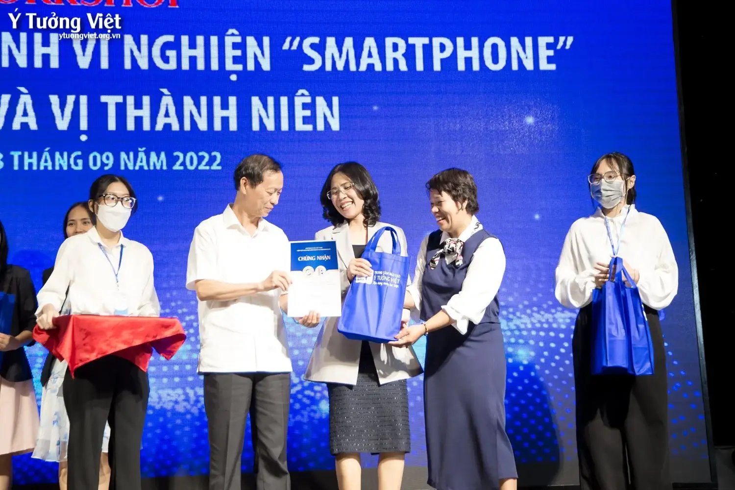 Workshop Tham Vấn, Trị Liệu Hành Vi Nghiện Smartphone ở Trẻ Em Và Vị Thành Niên Những Hình ảnh Thật đáng Nhớ 27
