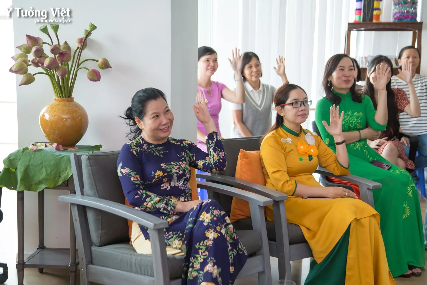20.10 ý Nghĩa Cùng Phái đẹp Otto International Trong Hành Trình Trở Thành Người Phụ Nữ Hạnh Phúc 05