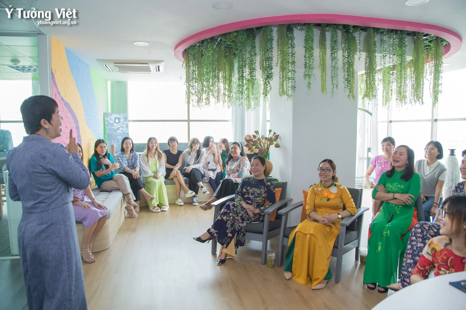 20.10 ý Nghĩa Cùng Phái đẹp Otto International Trong Hành Trình Trở Thành Người Phụ Nữ Hạnh Phúc 10