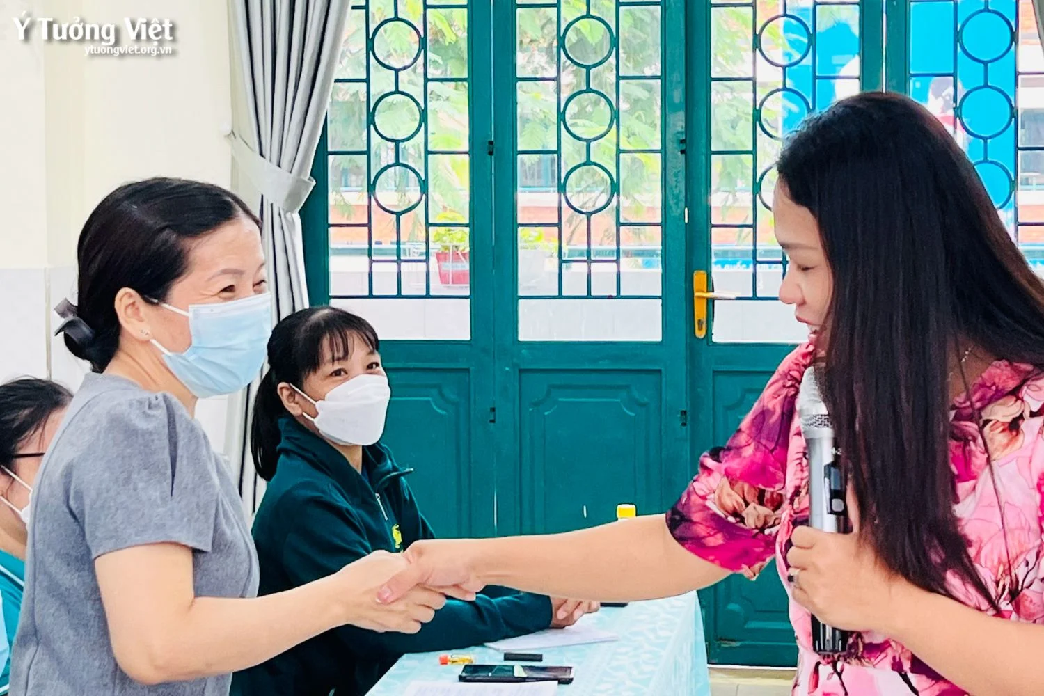 Bắt Nhịp Công Tác Chuẩn Bị Cho Năm Học Mới đầy Hứng Khởi Với Chuyên đề Giao Tiếp Thiện Cảm Trong Nhà Trường Cùng Trường Th Tân Hiệp 07