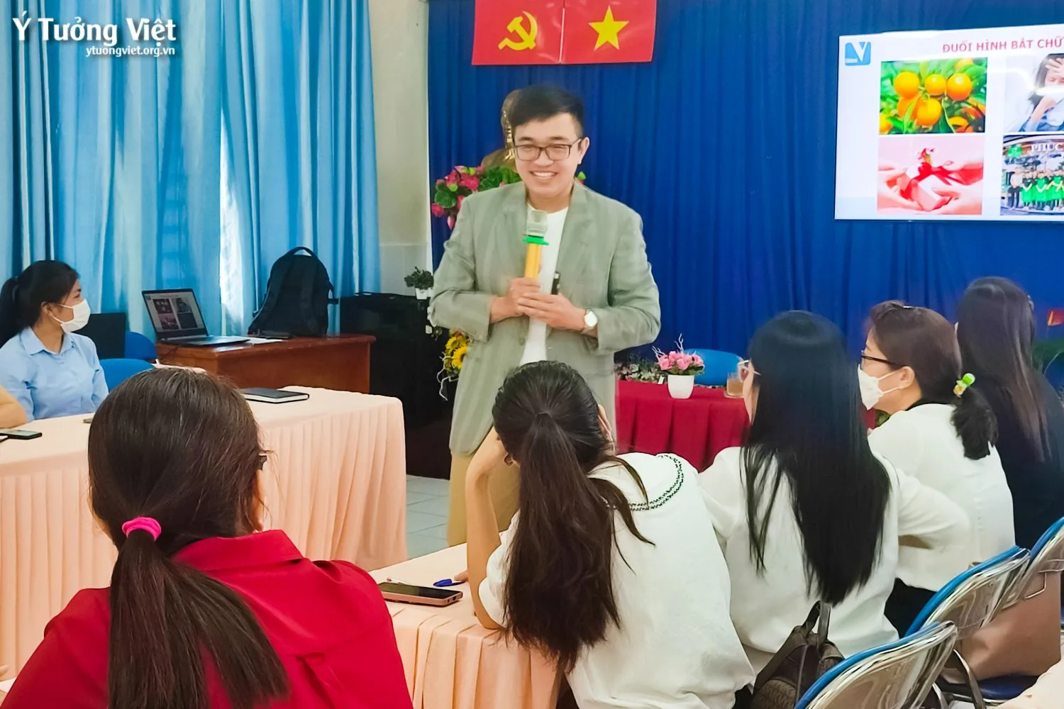 Đẩy Mạnh Công Tác Chăm Sóc Tinh Thần Học đường Cùng Trường Th Lê Lai, Th Lê Thánh Tông Và Thcs Tôn Thất Tùng Trong Chuyên đề Kỹ Năng Thấu Hiểu Và Chăm Sóc Tinh Thần Cho Học Sinh 02
