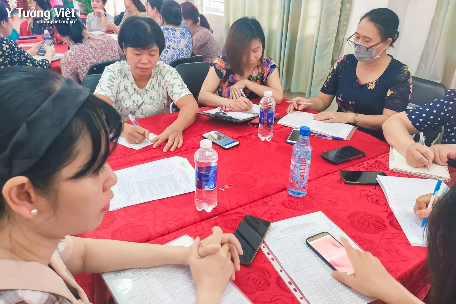 Đẩy Mạnh Công Tác Chăm Sóc Tinh Thần Học đường Cùng Trường Th Lê Lai, Th Lê Thánh Tông Và Thcs Tôn Thất Tùng Trong Chuyên đề Kỹ Năng Thấu Hiểu Và Chăm Sóc Tinh Thần Cho Học Sinh 05