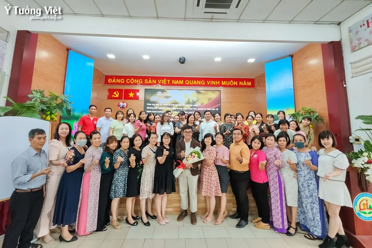 Đẩy Mạnh Công Tác Chăm Sóc Tinh Thần Học đường Cùng Trường Th Lê Lai, Th Lê Thánh Tông Và Thcs Tôn Thất Tùng Trong Chuyên đề Kỹ Năng Thấu Hiểu Và Chăm Sóc Tinh Thần Cho Học Sinh 06