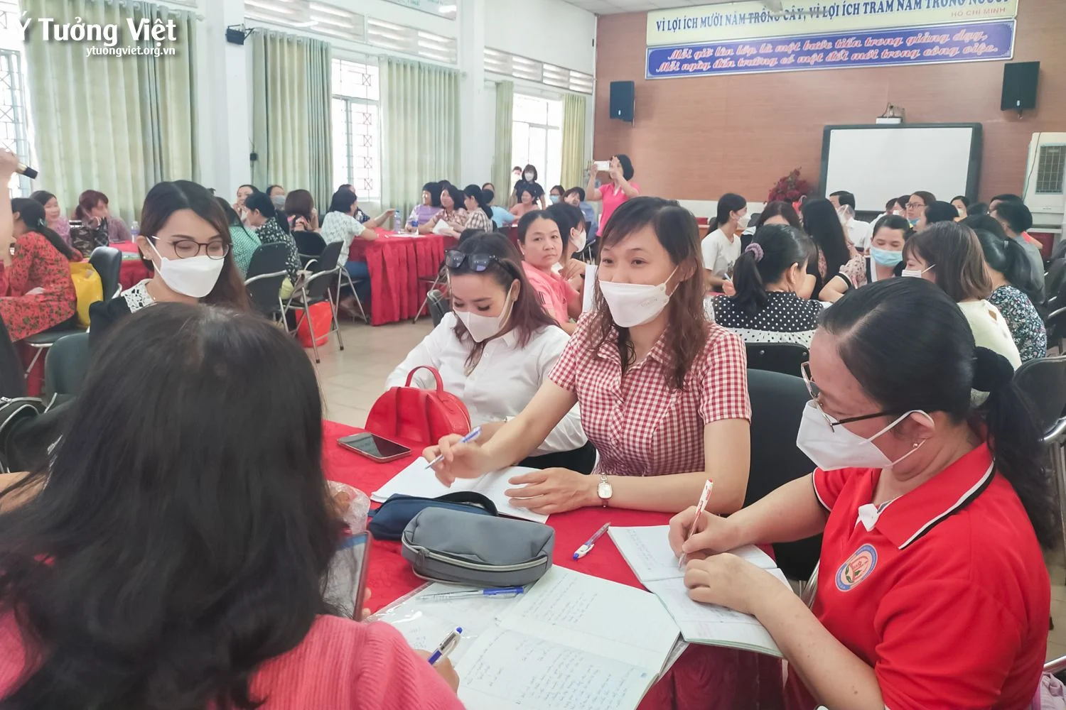 Đẩy Mạnh Công Tác Chăm Sóc Tinh Thần Học đường Cùng Trường Th Lê Lai, Th Lê Thánh Tông Và Thcs Tôn Thất Tùng Trong Chuyên đề Kỹ Năng Thấu Hiểu Và Chăm Sóc Tinh Thần Cho Học Sinh 07