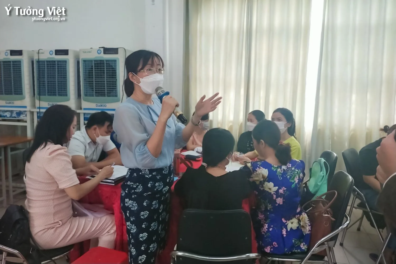 Đẩy Mạnh Công Tác Chăm Sóc Tinh Thần Học đường Cùng Trường Th Lê Lai, Th Lê Thánh Tông Và Thcs Tôn Thất Tùng Trong Chuyên đề Kỹ Năng Thấu Hiểu Và Chăm Sóc Tinh Thần Cho Học Sinh 08