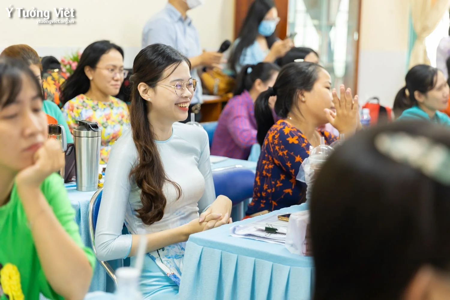 Đồng Hành Cùng Trường Th Duy Tân Trong Chuyên đề Kỹ Năng Thấu Hiểu Và Chăm Sóc Tinh Thân Cho Học Sinh 02