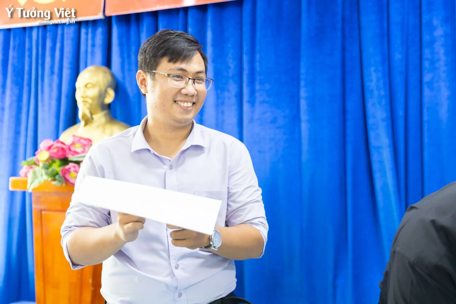 Đồng Hành Cùng Trường Th Duy Tân Trong Chuyên đề Kỹ Năng Thấu Hiểu Và Chăm Sóc Tinh Thân Cho Học Sinh 03