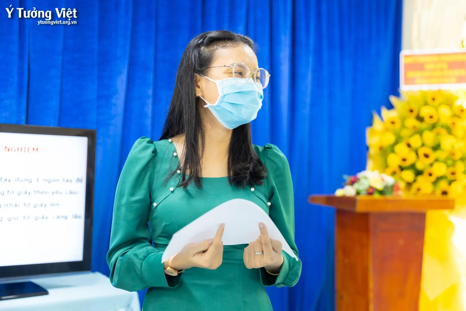 Đồng Hành Cùng Trường Th Duy Tân Trong Chuyên đề Kỹ Năng Thấu Hiểu Và Chăm Sóc Tinh Thân Cho Học Sinh 04