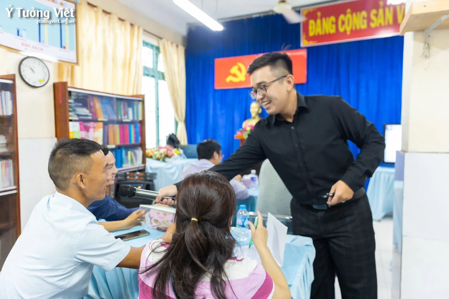 Đồng Hành Cùng Trường Th Duy Tân Trong Chuyên đề Kỹ Năng Thấu Hiểu Và Chăm Sóc Tinh Thân Cho Học Sinh 09