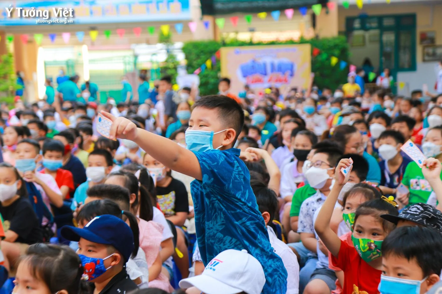 Em Yêu Văn Hóa Dân Gian ở Trường Th Hiệp Tân Điểm Kết Của Một Hành Trình Nhiều Cảm Xúc 02