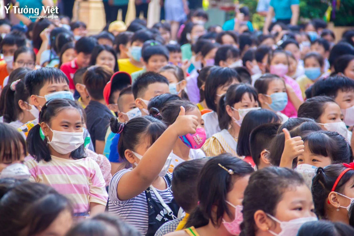 Em Yêu Văn Hóa Dân Gian ở Trường Th Hiệp Tân Điểm Kết Của Một Hành Trình Nhiều Cảm Xúc 06
