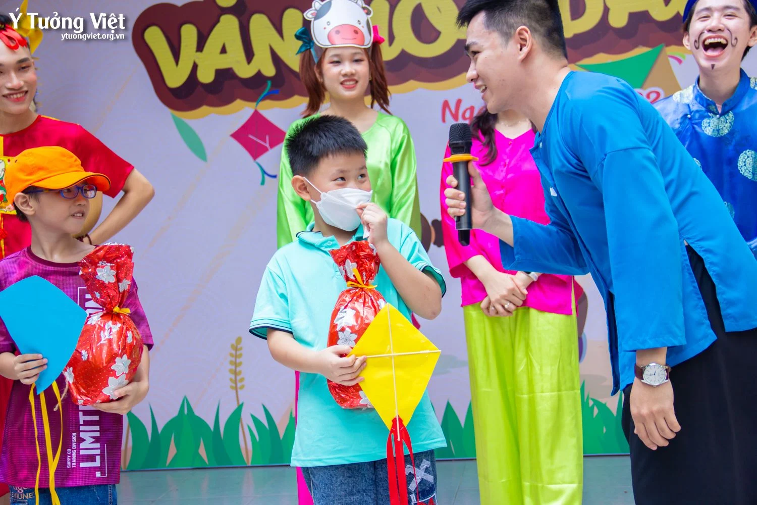 Em Yêu Văn Hóa Dân Gian ở Trường Th Hiệp Tân Điểm Kết Của Một Hành Trình Nhiều Cảm Xúc 13