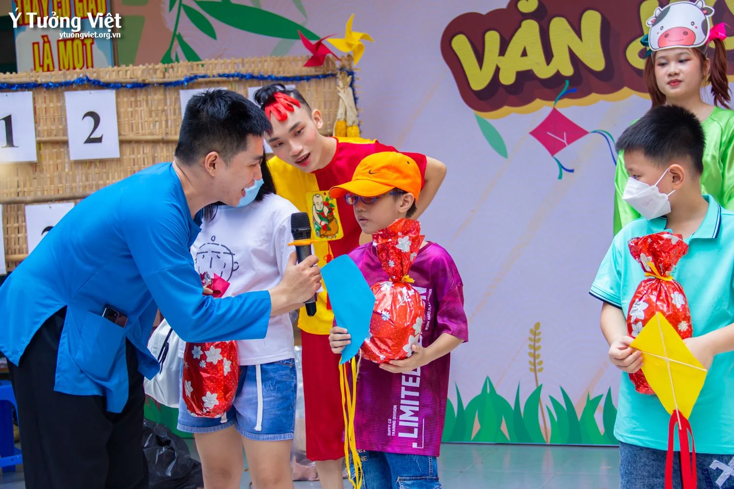 Em Yêu Văn Hóa Dân Gian ở Trường Th Hiệp Tân Điểm Kết Của Một Hành Trình Nhiều Cảm Xúc 15