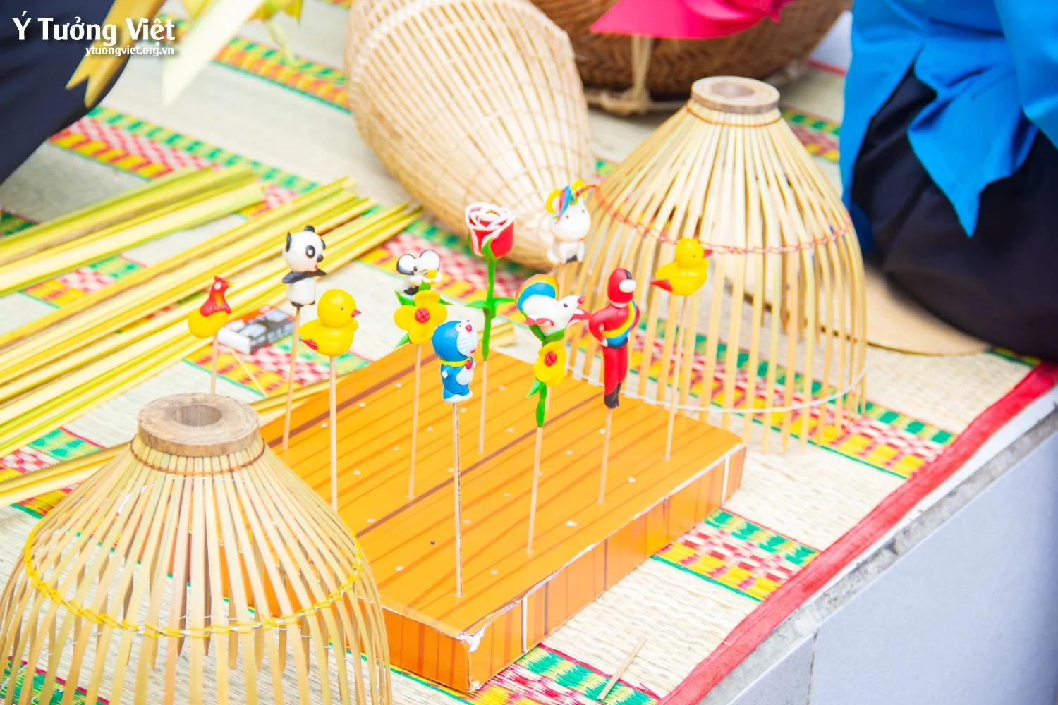 Em Yêu Văn Hóa Dân Gian ở Trường Th Hiệp Tân Điểm Kết Của Một Hành Trình Nhiều Cảm Xúc 18