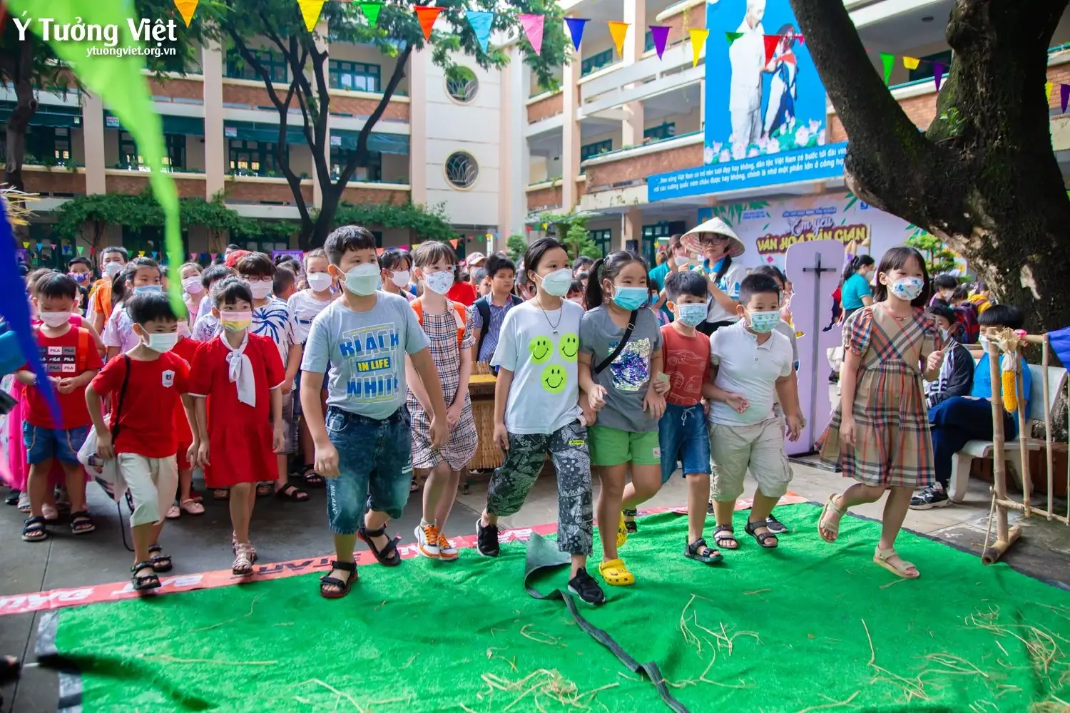 Em Yêu Văn Hóa Dân Gian ở Trường Th Hiệp Tân Điểm Kết Của Một Hành Trình Nhiều Cảm Xúc 32