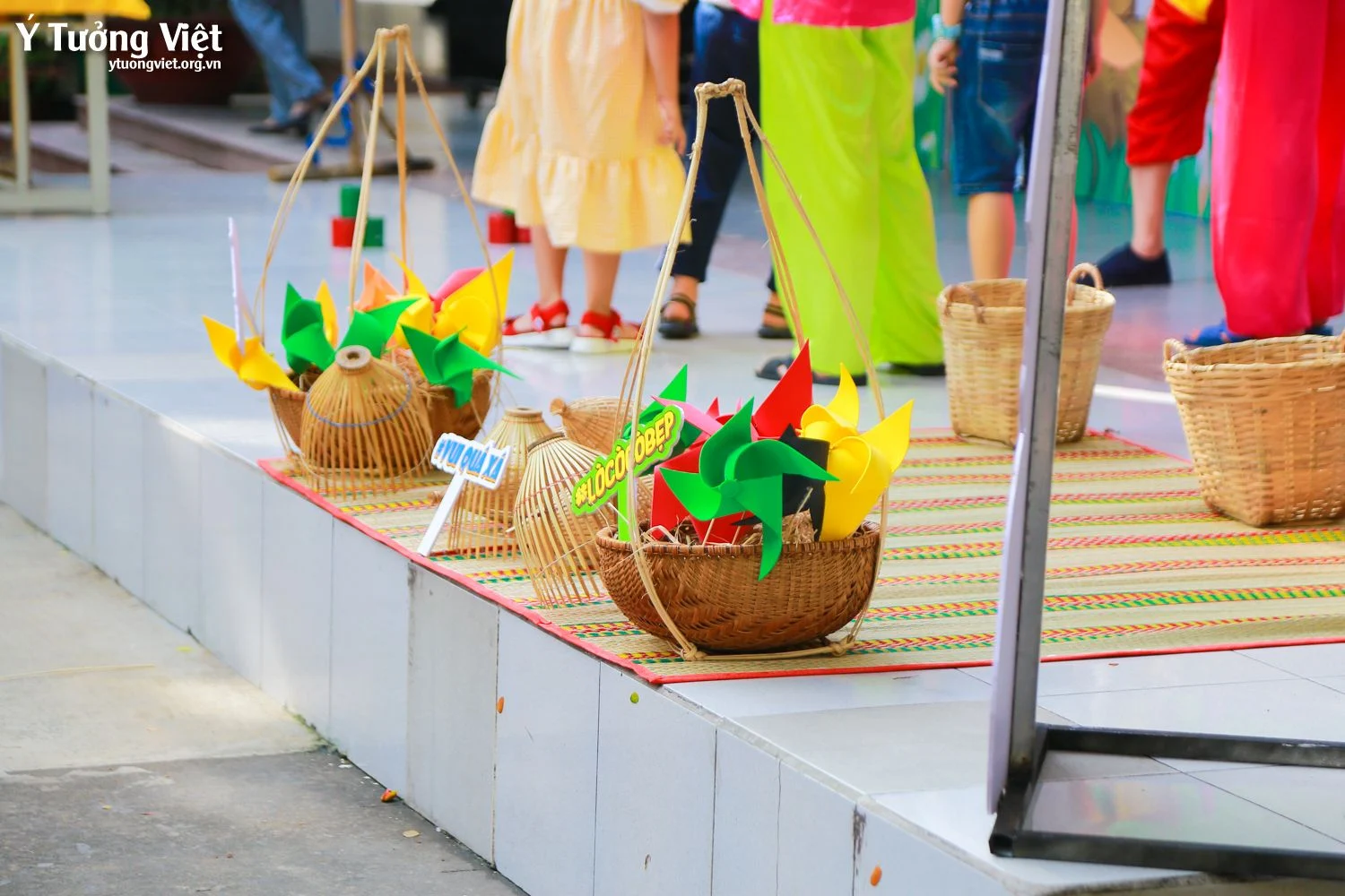 Em Yêu Văn Hóa Dân Gian ở Trường Th Hiệp Tân Điểm Kết Của Một Hành Trình Nhiều Cảm Xúc 34