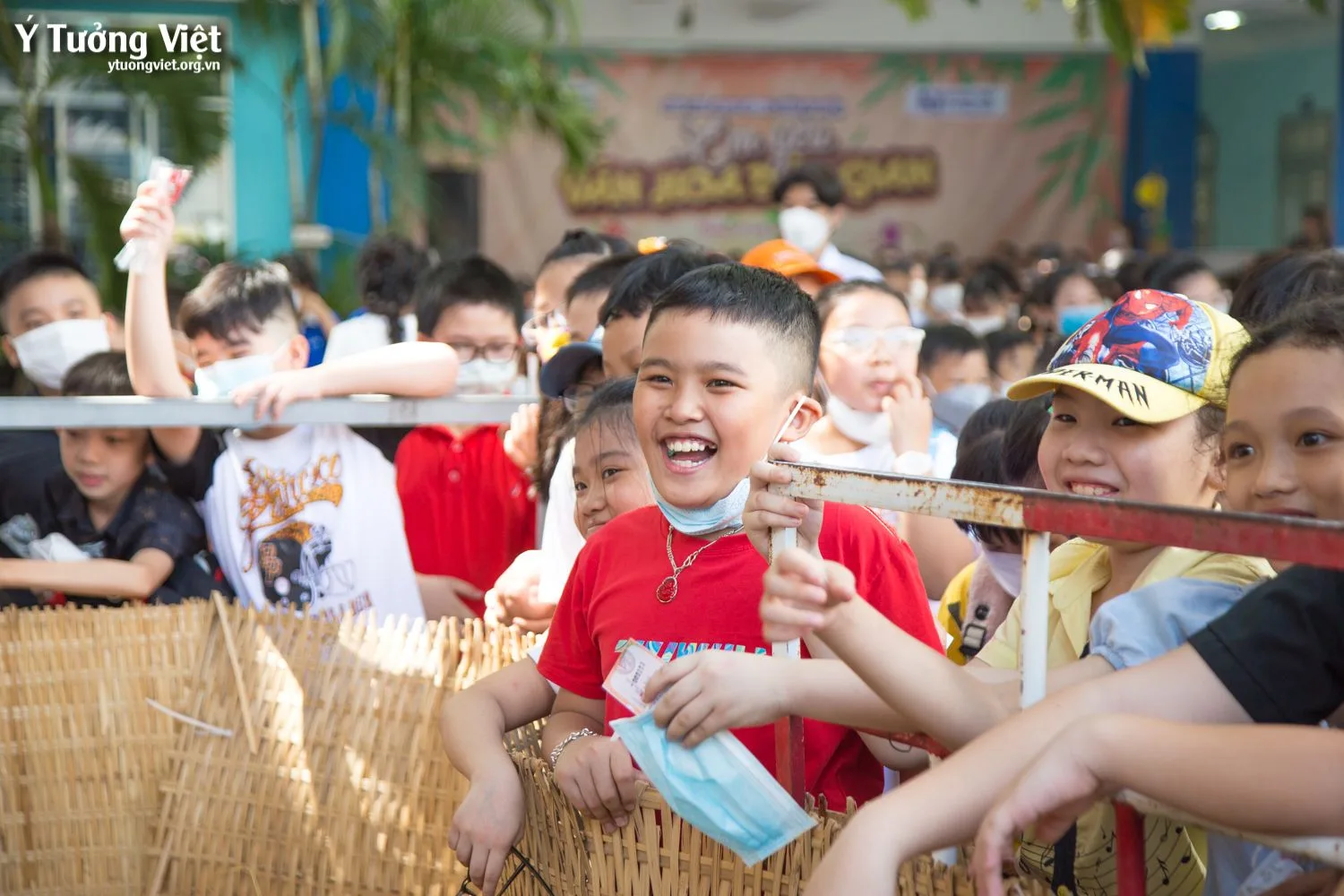 Ghi Dấu Hành Trình Khám Phá Văn Hóa Dân Gian Cùng Các Bạn Nhỏ Trường Th Lê Thánh Tông 20