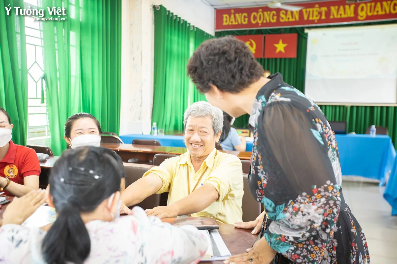 Một Buổi Chiều Nhiều Năng Lượng Cùng Trường Th Tân Hóa Trong Chuyên đề Kỹ Năng Sử Dụng Phương Pháp Và Hình Thức Tổ Chức Dạy Học Môn đạo đức Lớp 3 02