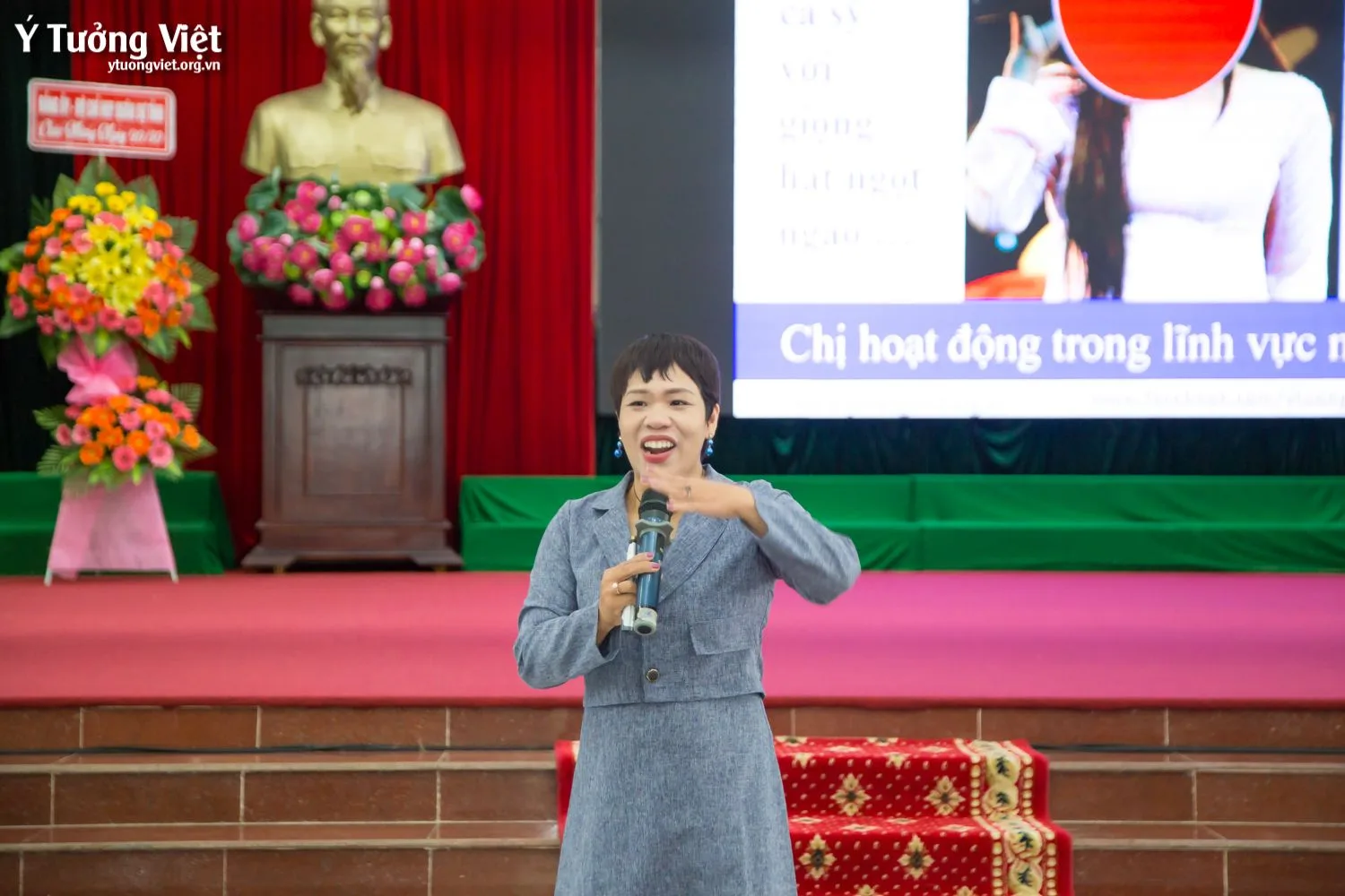 Mừng Kỉ Niệm 92 Năm Thành Lập Hội Liên Hiệp Phụ Nữ Việt Nam, đồng Hành Cùng Ban Chỉ Huy Quân Sự Tỉnh Vĩnh Long Trong Chuyên đề Bí Kíp Xây Dựng Gia đình Hạnh Phúc 06