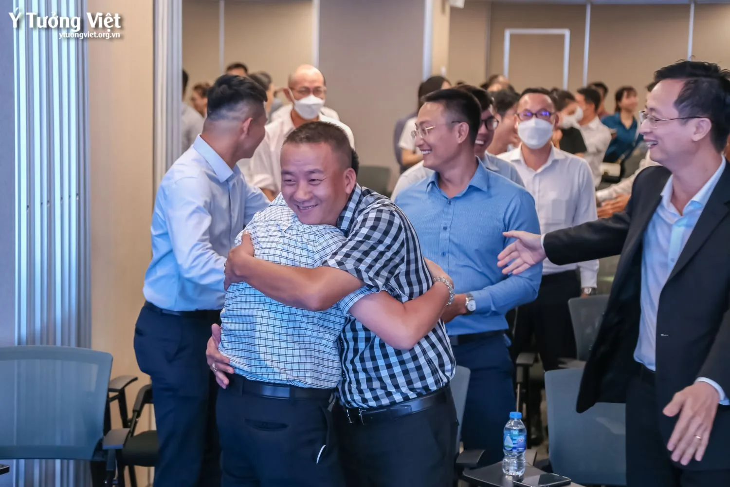 Nhấn Hạnh Phúc Bật Thành Công Cùng đội Ngũ Cán Bộ Nhân Viên Tập đoàn Hưng Thịnh 12