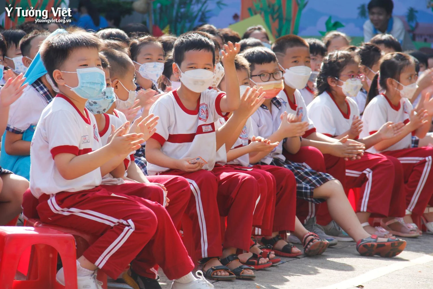 Nối Dài Hành Trình Khám Phá Văn Hóa Dân Gian Cùng Các Bạn Nhỏ Trường Th Âu Cơ 06