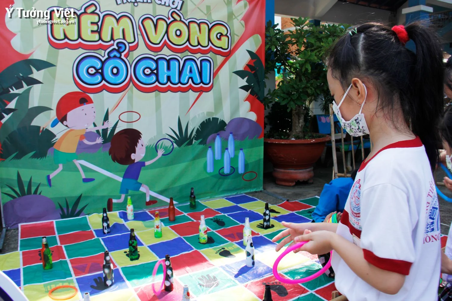 Nối Dài Hành Trình Khám Phá Văn Hóa Dân Gian Cùng Các Bạn Nhỏ Trường Th Âu Cơ 23