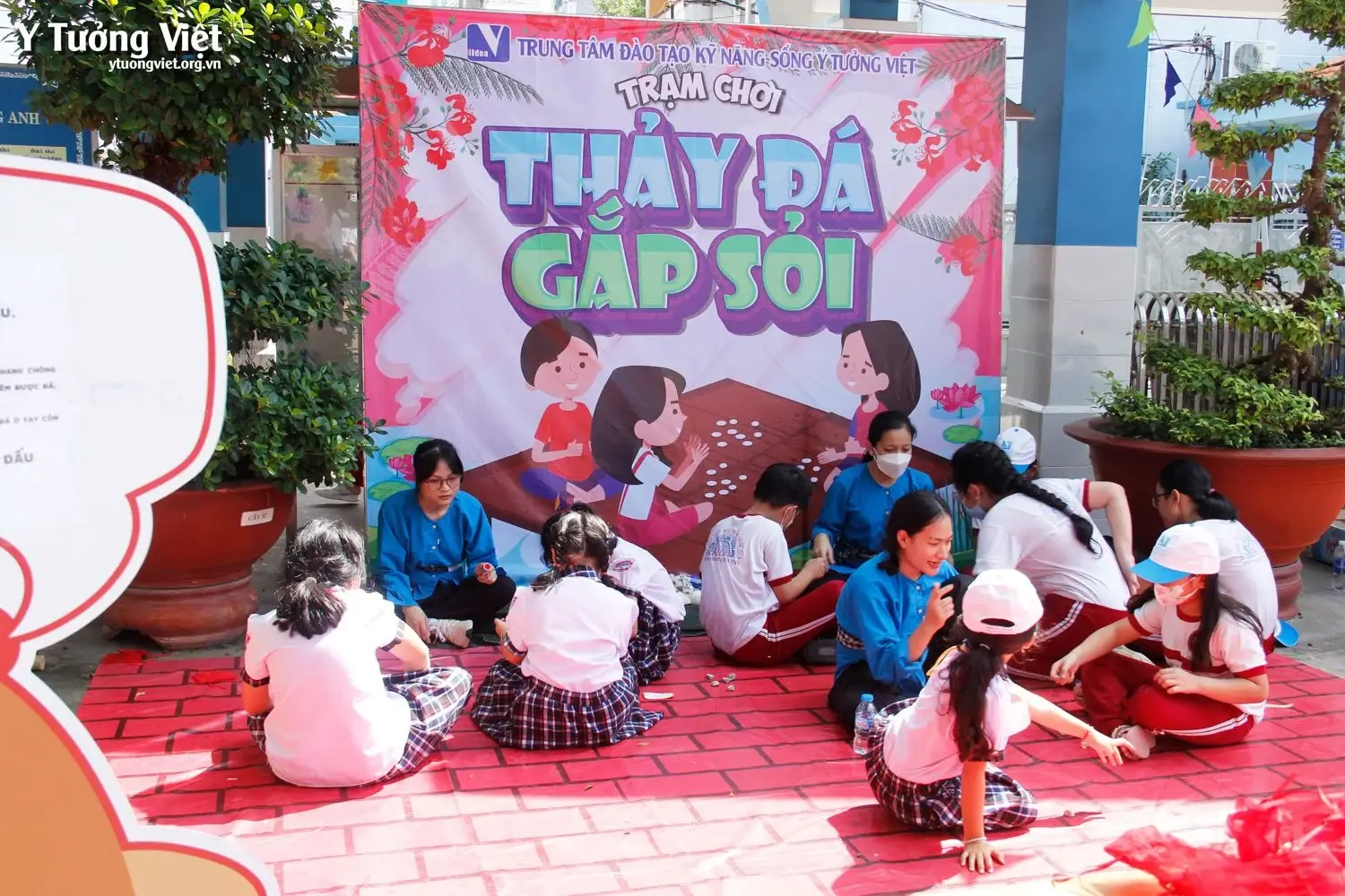 Nối Dài Hành Trình Khám Phá Văn Hóa Dân Gian Cùng Các Bạn Nhỏ Trường Th Âu Cơ 31