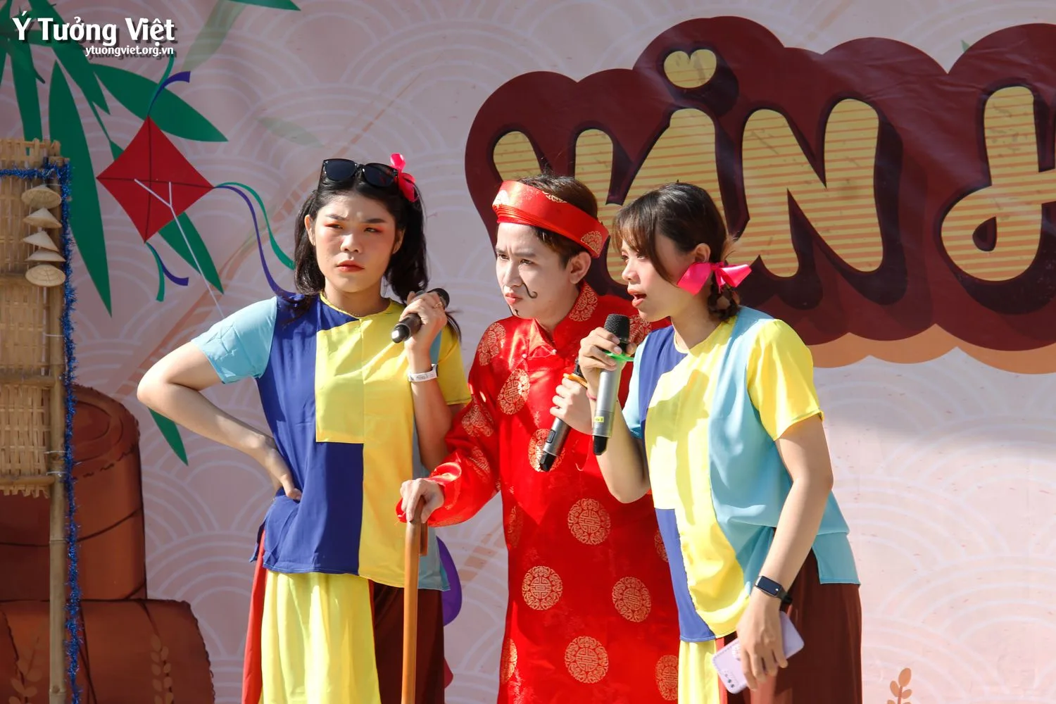 Nối Dài Hành Trình Khám Phá Văn Hóa Dân Gian Cùng Các Bạn Nhỏ Trường Th Âu Cơ 35