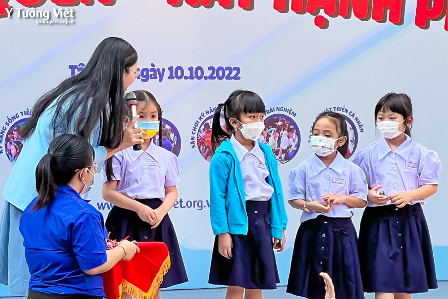 Rèn Thói Quen Xây Dựng Hạnh Phúc Cùng Trường Th Hiệp Tân 02
