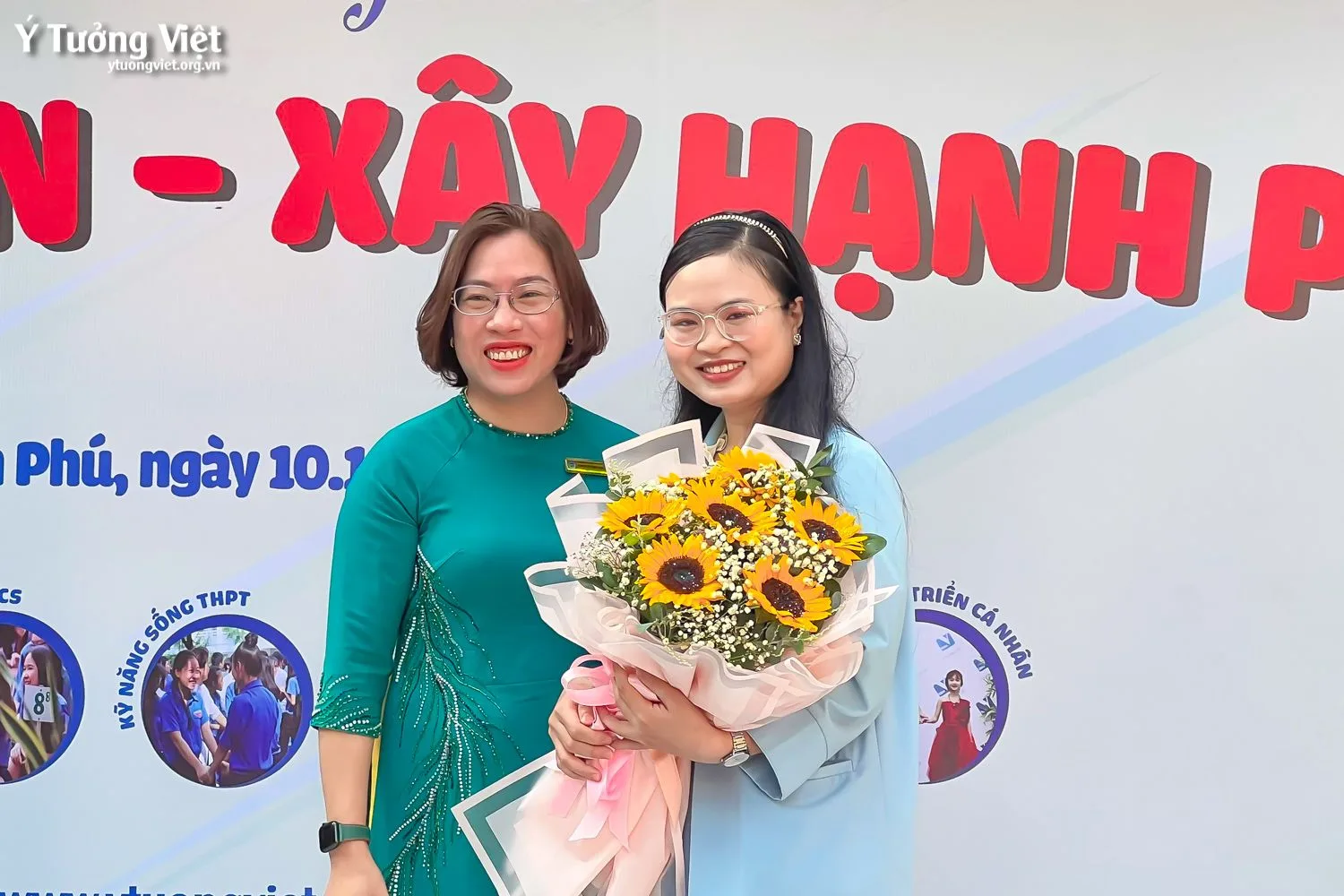 Rèn Thói Quen Xây Dựng Hạnh Phúc Cùng Trường Th Hiệp Tân 04
