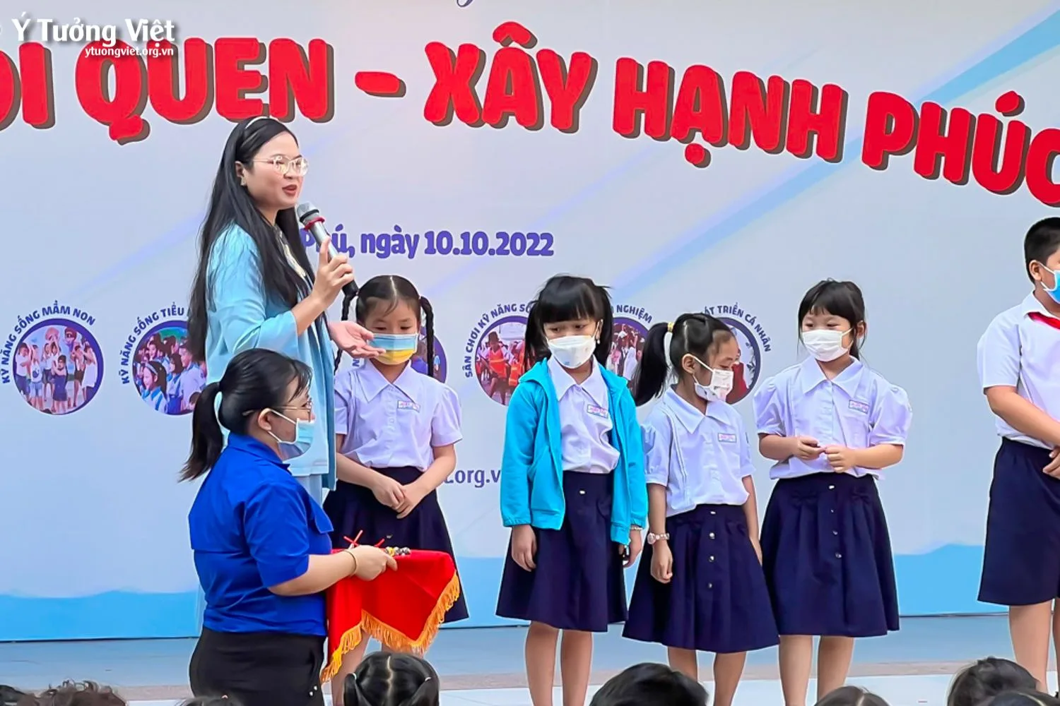 Rèn Thói Quen Xây Dựng Hạnh Phúc Cùng Trường Th Hiệp Tân 05